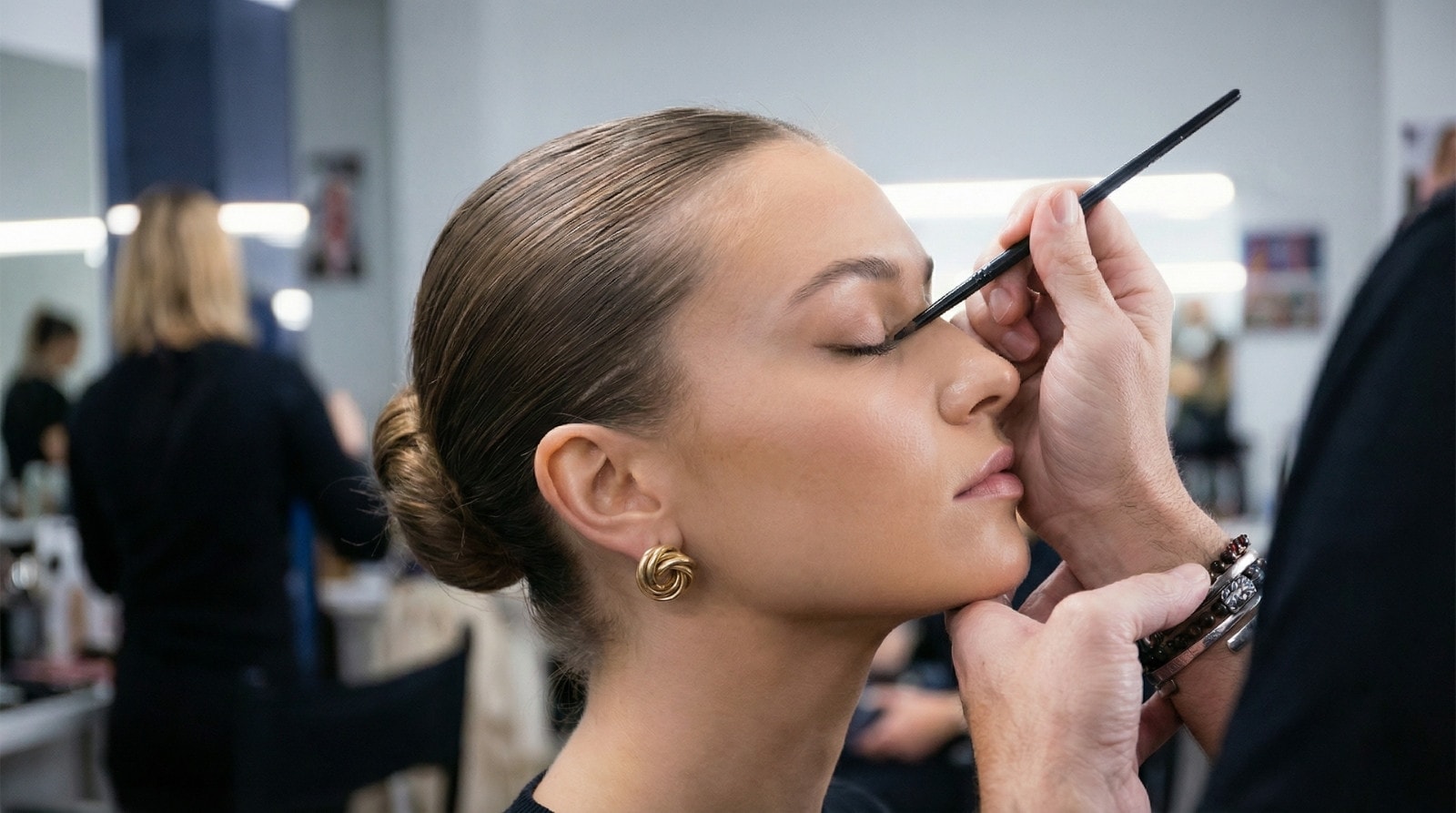 Maquillage pour événements d’entreprise