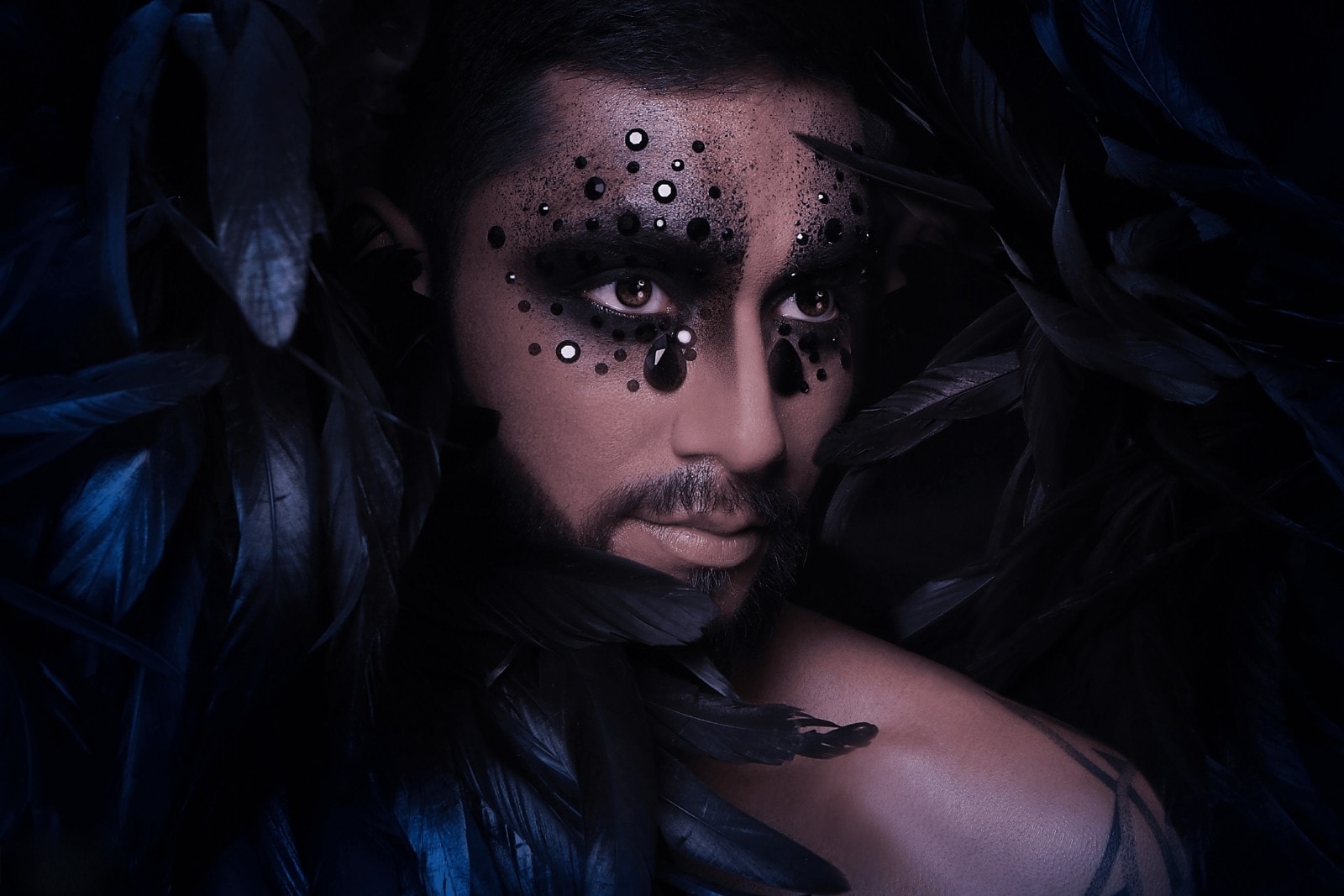 MAQUILLAJE DE AFIRMACIÓN DE GÉNERO