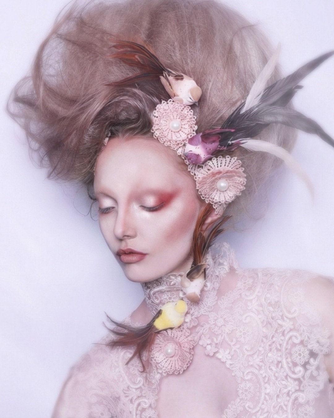 Programme de Maquillage Professionnel - Année 1